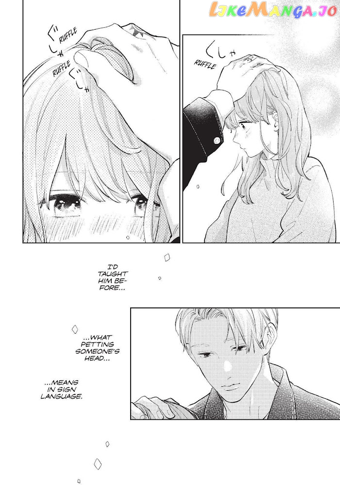A Sign of Affection, Chapter 9 image 18